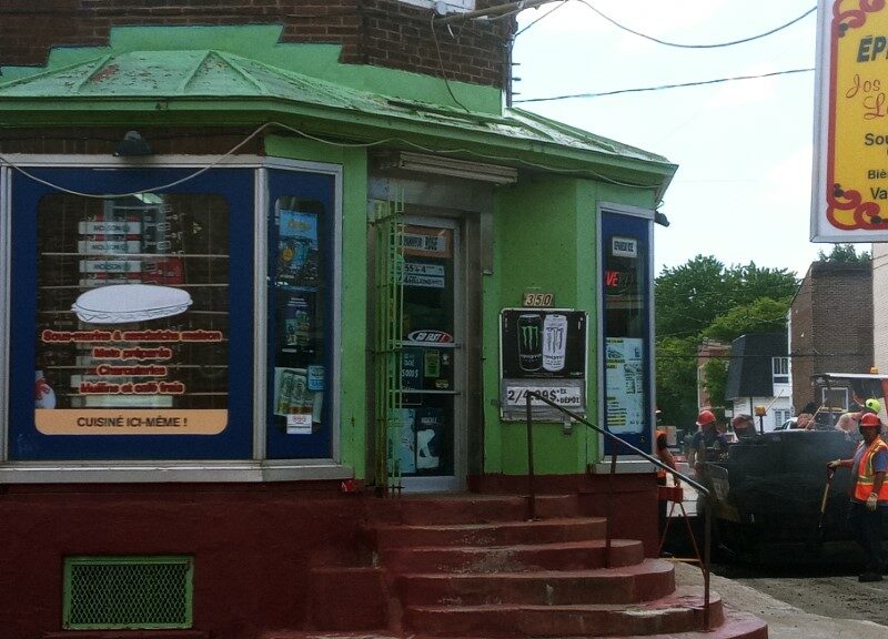 Dépanneur Rose (Épicerie Jos Lachance)