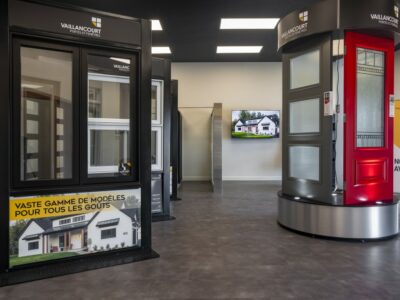 Vaillancourt Portes et Fenêtres | Trois-Rivières