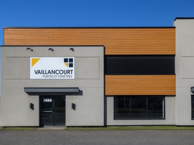 Vaillancourt Portes et Fenêtres | Trois-Rivières