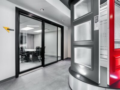 Vaillancourt Portes et Fenêtres | Québec