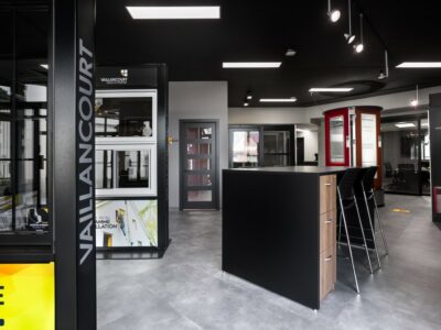 Vaillancourt Portes et Fenêtres | Québec