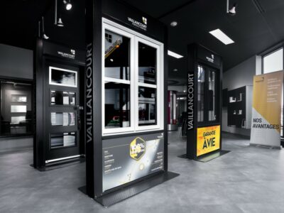 Vaillancourt Portes et Fenêtres | Québec