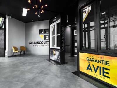 Vaillancourt Portes et Fenêtres | Québec