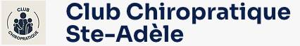 Le Club Chiropratique (Centre Chiropratique Sainte-Adèle)